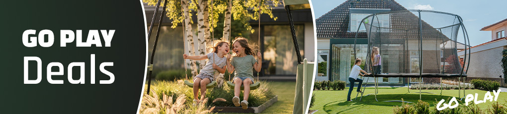 EXIT Toys GO PLAY Deals | Spara extra under en begr&auml;nsad tid