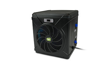 Zwembad verwarming