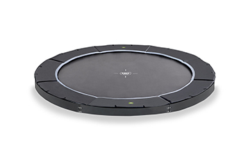 Ronde inground trampoline