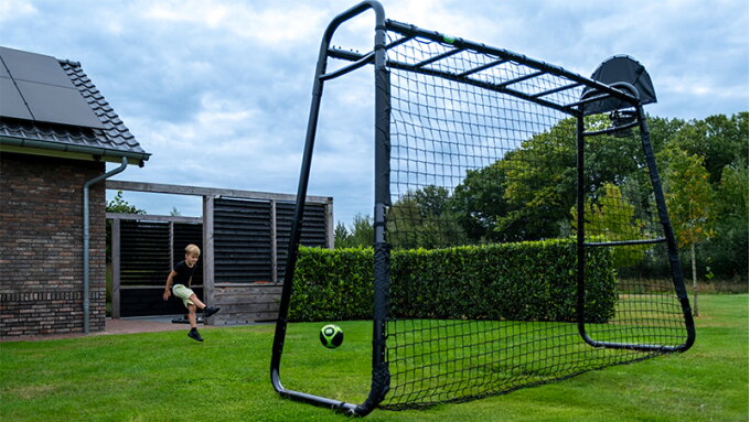 Uppt&auml;ck den nya looken p&aring; EXIT GetSet armg&aring;ngsst&aring;ng