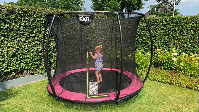 Which trampoline suits my child(ren)?