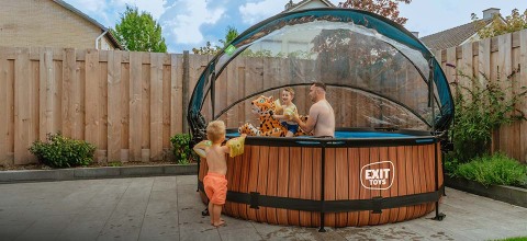 Täckta badet: -15%