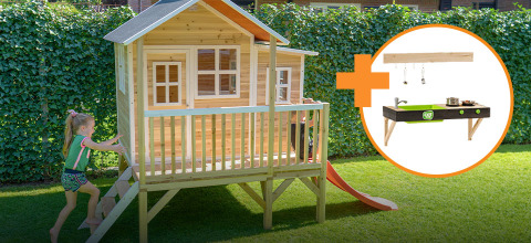 Nu med gratis k&ouml;k!