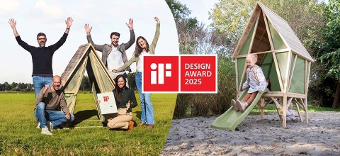 Prisbelönt design!