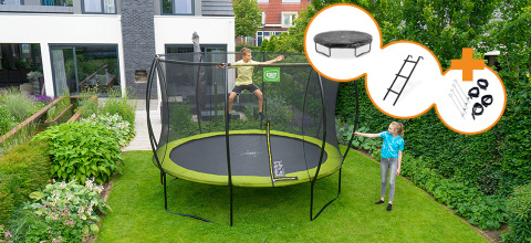 Tillfälligt paketerbjudande