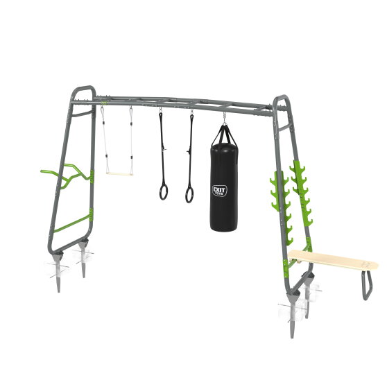 EXIT GetSet monkeybar MB330