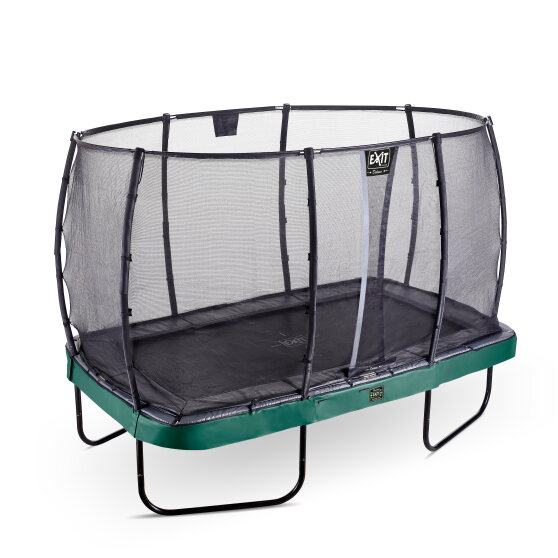 EXIT Elegant Premium studsmatta komplett set 214x366cm - grön