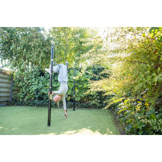 EXIT Ivy dubbla gymnastikställningar