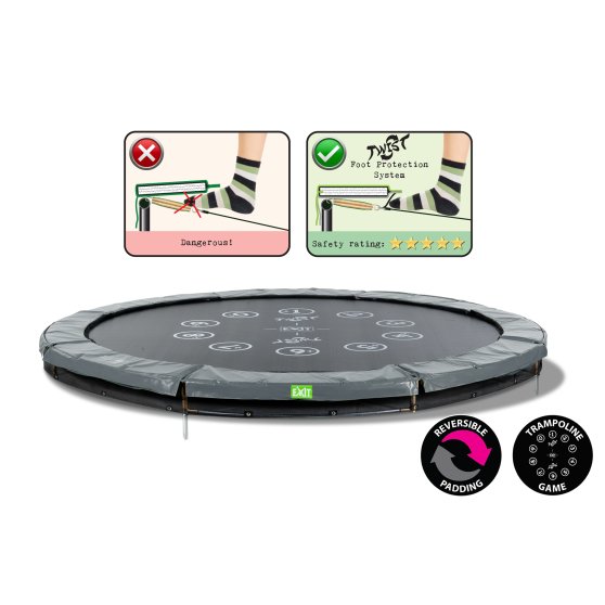 12.62.12.01-exit-twist-ground-trampoline-o366cm-pink-grey-2