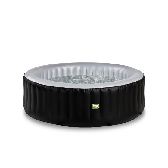 EXIT Silver Classic spa (4 personer) - svart