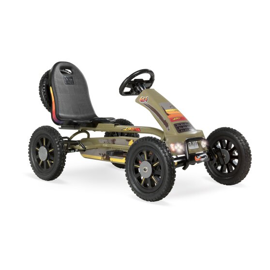 EXIT Spider Expedition go-kart - dark green