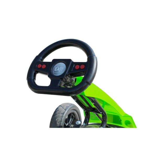 EXIT Foxy Green go-kart - green