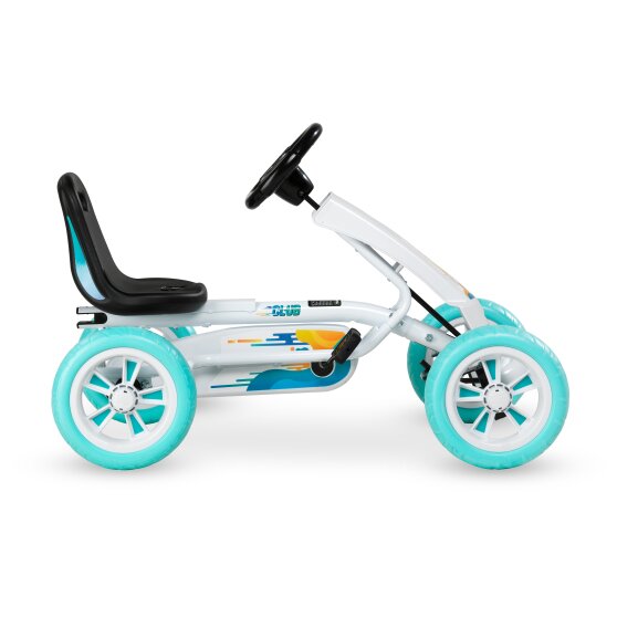 EXIT Foxy Club go-kart - white