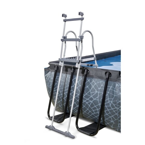 EXIT pool ladder