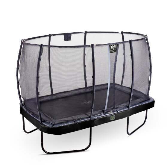 EXIT Elegant Premium studsmatta komplett set 244x427cm - svart
