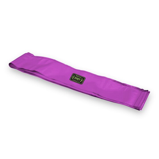 EXIT skirt Elegant Premium trampoline 214x366cm - purple