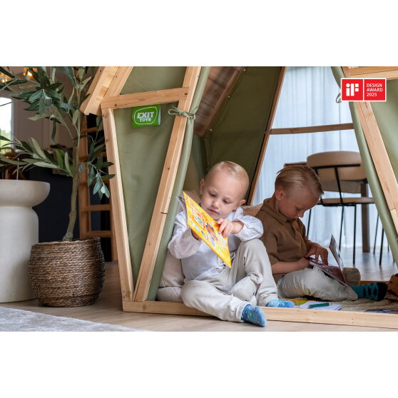 Yuki 100 lekstuga EXIT Toys