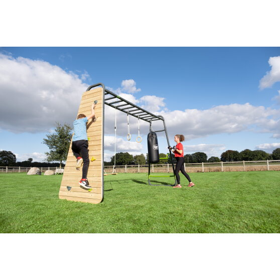 EXIT GetSet monkeybar MB300 - grå