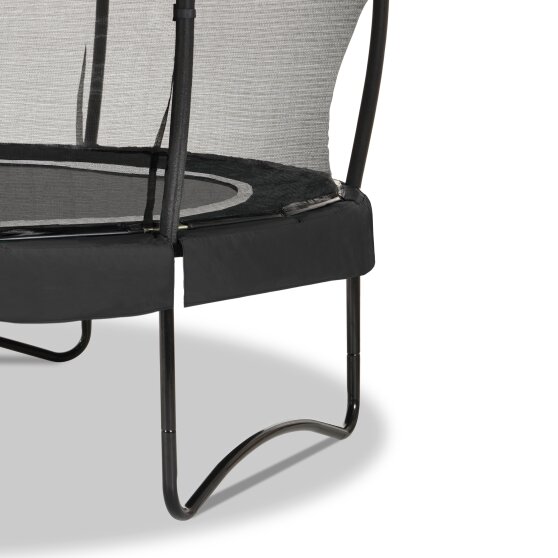 EXIT Allure Premium studsmatta ø253cm - svart