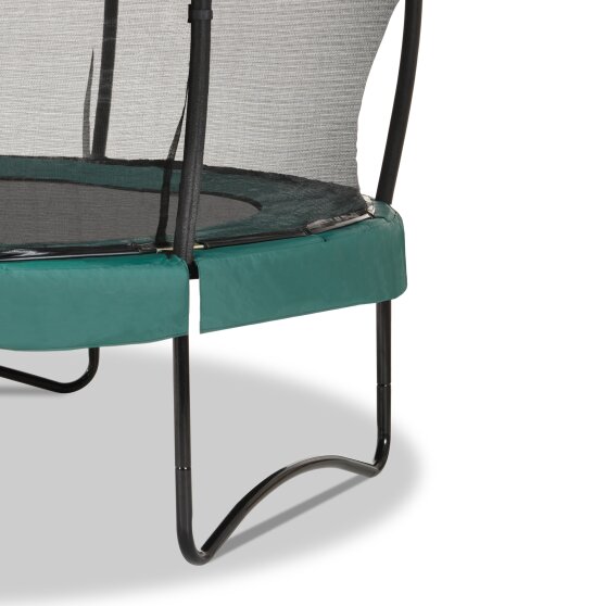 EXIT Allure Premium studsmatta ø253cm - grön