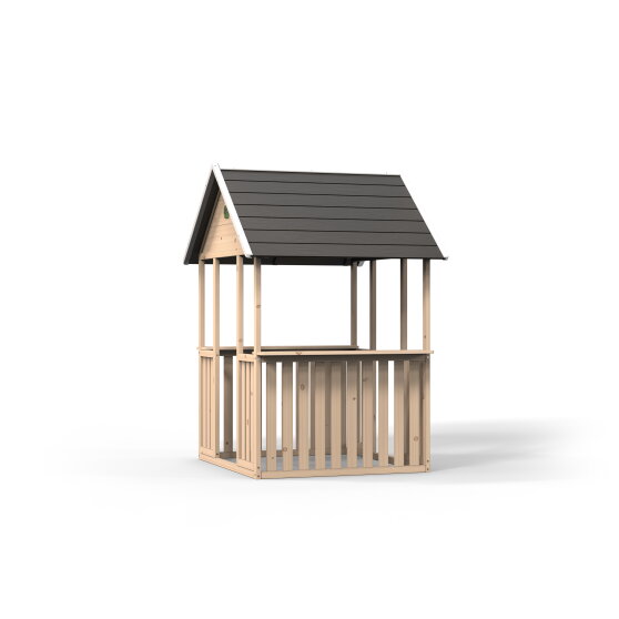 EXIT Panorama 100 lekstuga av trä