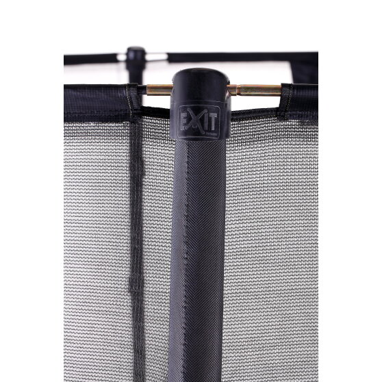 EXIT Elegant Premium studsmatta komplett set 244x427cm - svart