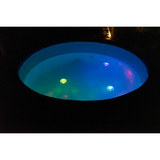 EXIT flytande LED-lampa