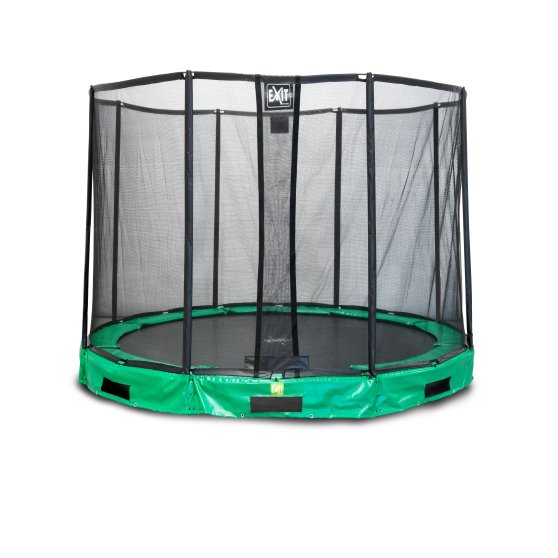 10.28.08.02-exit-interra-ground-trampoline-o244cm-with-safety-net-green