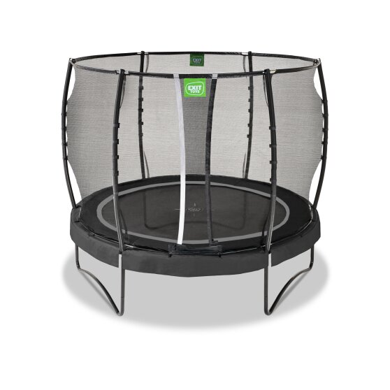 EXIT Allure Premium studsmatta ø305cm - svart