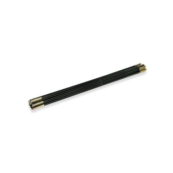 EXIT basring av glasfiber pooltak ø427cm