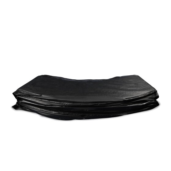 EXIT skyddskant Silhouette studsmatta 214x305cm - svart