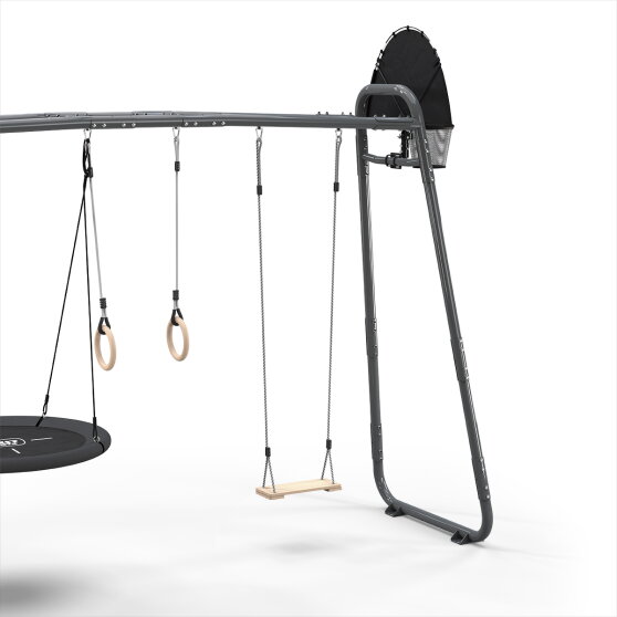 EXIT GetSet monkeybar MB305 - grå