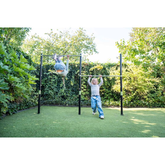 EXIT Ivy dubbla gymnastikställningar