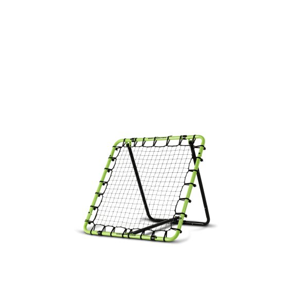 EXIT Tempo multisport-rebounder 100x100cm - grön/svart