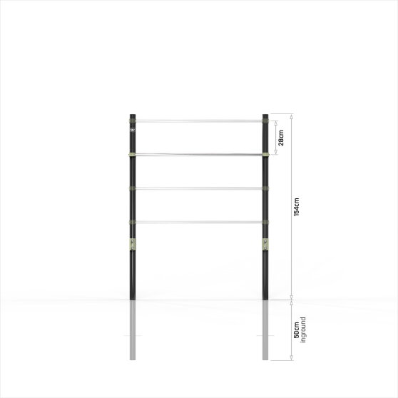 EXIT Ivy gymnastikst&auml;llning