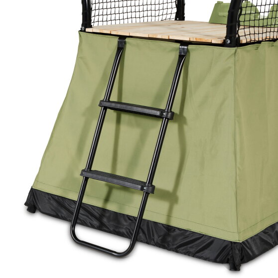 EXIT Ivy lektorn med rutschkana och gunga