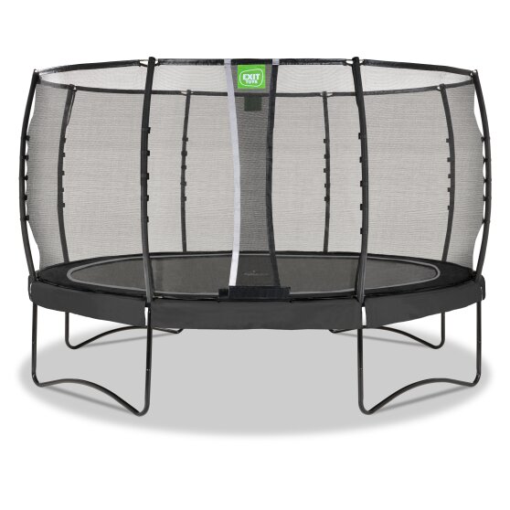 EXIT Allure Premium studsmatta ø427cm - svart