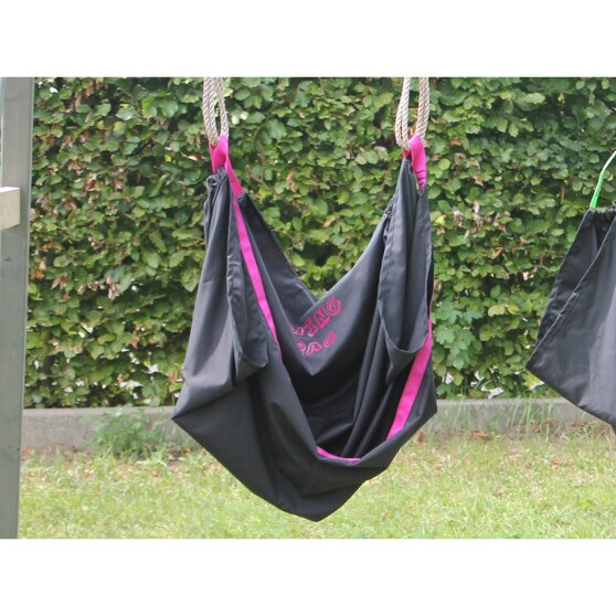 EXIT swing bag - pink
