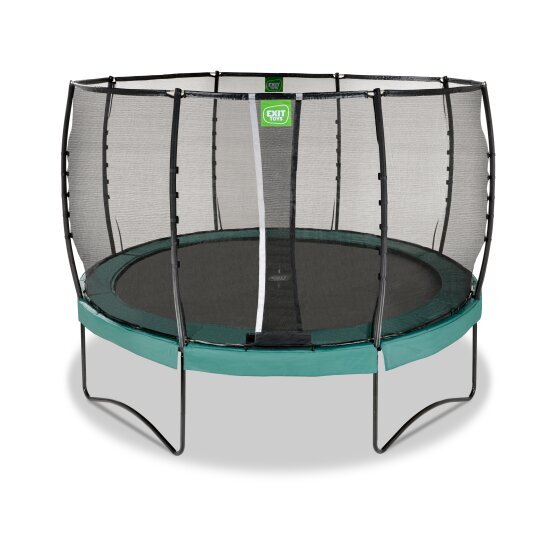 EXIT Allure Premium studsmatta ø366cm - grön