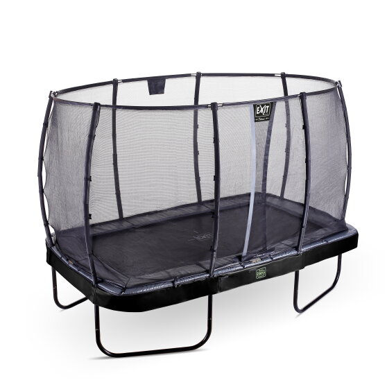 EXIT Elegant Premium studsmatta komplett set 214x366cm - svart