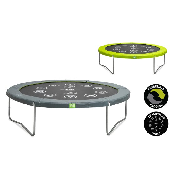 12.91.10.01-exit-twist-trampoline-o305cm-green-grey-4