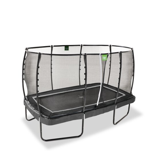 EXIT Allure Premium studsmatta 214x366cm - svart