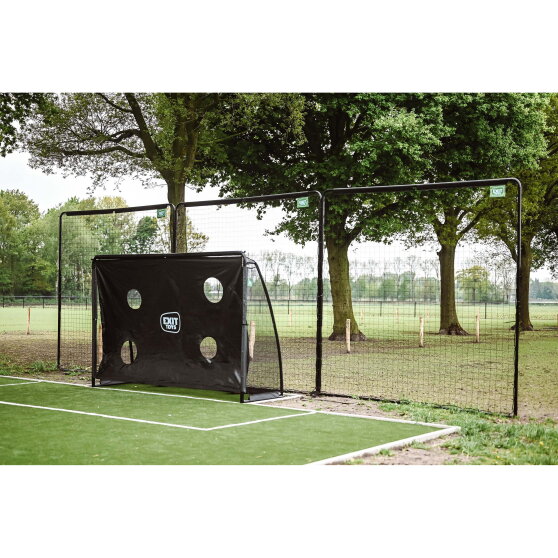 EXIT förlängning för Backstop bollfångarnät 300x600cm