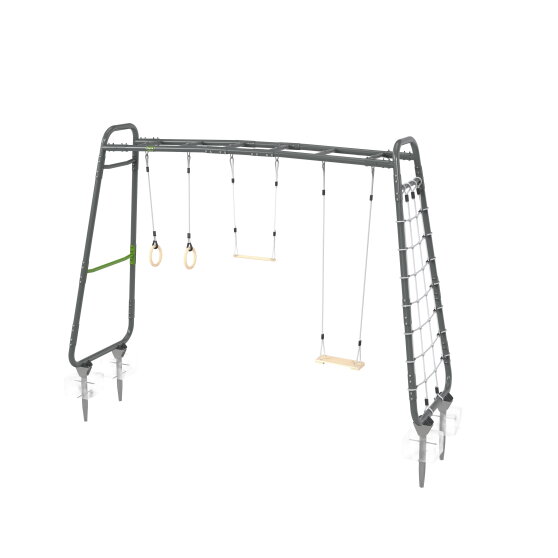 EXIT GetSet monkeybar MB310 - grå