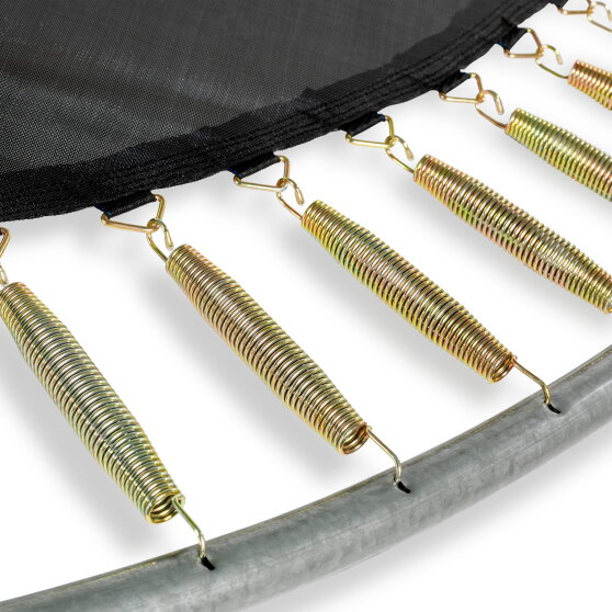 EXIT Allure Premium studsmatta 244x427cm - gr&ouml;n