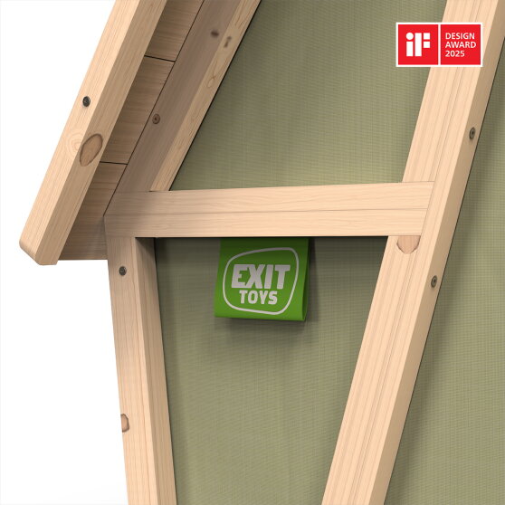 Yuki 100 lekstuga EXIT Toys