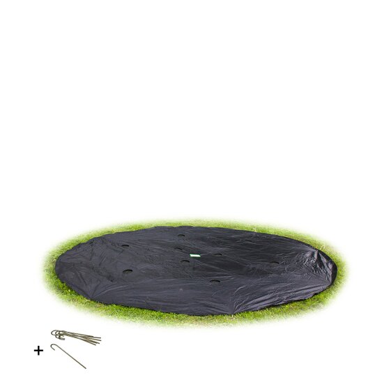 EXIT Supreme ground trampoline cover ø305cm