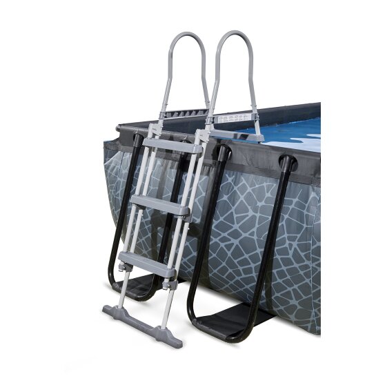 EXIT pool ladder