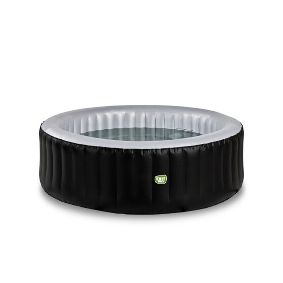 EXIT Silver Classic spa (4 personer) - svart