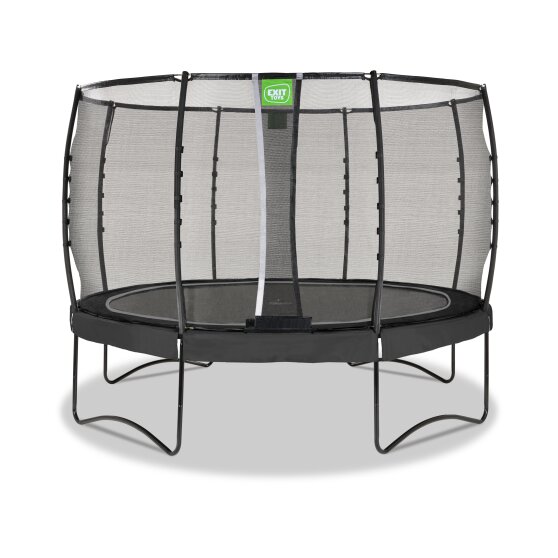 EXIT Allure Premium studsmatta ø366cm - svart